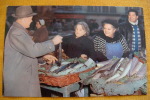 06  NICE  LE MARCHE AUX POISSONS  LA PLACE SAINT FRANCOIS - Markets, Festivals