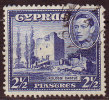 CHYPRE   - YT N° 139  - Oblitéré - - Used Stamps
