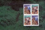 Australia 2010 Kokoda War 55c Kokoda Campaign 1942 Block Of 4 Minisheet MNH - Nuevos