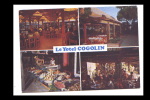 COGOLIN PLAGE - CARREFOUR DE LA FOUX - TOURISME ET TRAVAIL - LE RESTAURANT - Cogolin