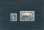 1924-Greece- "Lord Byron"- Complete Set MNH - Ungebraucht