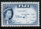 FIJI   Scott #  171**  VF MINT NH - Fidji (...-1970)