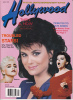 HOLLYWOOD Magazine April 1991 MADONNA / DELTA BURKE / JUDY GARLAND On Cover - Divertissement