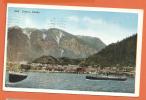 J261, Juneau, 5609 , Circulée 1933 - Juneau