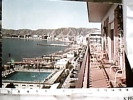 CROTONE LUNGOMARE VIALE  CRISTOFORO COLOMBO VB1972 DP5417 - Crotone