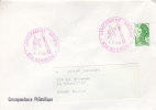 Espace - France - Kourou - Lancement Ariane - Lettre De 1985 - Tirage 900 Lettres - Valeur 270 FF En 1998 ( = 41 Euros ) - Oceanía