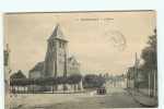 B - 95 - MOISSSELLES - L'église - édition Fremont - Moisselles