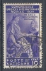 1935 VATICANO USATO CONGRESSO GIURIDICO 10 CENT - RR9672-2 - Usados