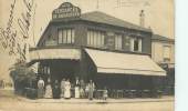 Montrouge?  : Aux Vendanges De Bourgogne , Carte Photo - Montrouge