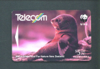 NEW ZEALAND  -  Magnetic Phonecard As Scan - New Zealand