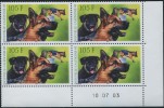 Neukaledonien - Nouvelle Caledonie - Michel 1314 Im Viererblock - ** Mnh Neuf Postfris -  Coin Daté - Unused Stamps