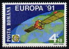 EUROPA-CEPT 1991 - Roumanie - 1v NEUF ** (MNH) - 1991