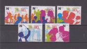 Portugal 2006 Mi.Nr. 3028A / 32A , Grussmarken - Postfrisch / MNH / (**) - Unused Stamps