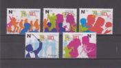 Portugal 2006 Mi.Nr. 3028A / 32A , Grussmarken - Postfrisch / MNH / (**) - Nuevos