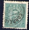 PORTUGAL 1892-3 O DENT. 11.5 - Used Stamps