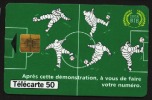 Télécarte 50u Utilisée Luxe    Michelin France 98      F871   Du 05/ 1998 - “600 Agences”