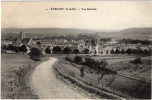 91 - ETRICHY - LOT DE 3 CARTES - Vue Générale - La Juine Au Déversoir De Vaux -le Roussay - Etrechy