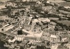 CPA-1955-85-L HERMENAULT-VUE AERIENNE-TBE - L'Hermenault