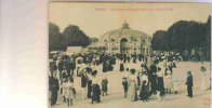 TROYES   AUBE - Boulevard Gambetta  Et Le Cirque Un Jour De Fête - Mailly-le-Camp