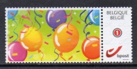 Belgie, Persoonlijke Postzegels,gestempeld,  Zie Scan - Other & Unclassified