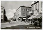 CHIOGGIA, IL CENTRO DI SOTTOMARINA, B/N, VG 1956   **** - Chioggia