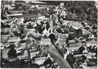 SAINT-ARNOULT-EN-YVELINES (78) Vue Aérienne Eglise Et Centre Ville Non Circulée - St. Arnoult En Yvelines