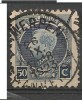 BELGIE BELGIQUE 211 Cote 0.15€ ANTWERPEN ANVERS - 1921-1925 Piccolo Montenez