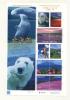 Mint S/S Hokkaido Summer Scenes  From Japan - Unused Stamps