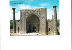 ZS17235 Samarkand Registan Square Not Used Good Shape - Ouzbékistan