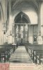 60 - CPA Ressons-sur-le-Matz - Eglise (intérieur) - Ressons Sur Matz