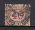E.375  - N°  9   , Obli ,   COTE  0.75 €,          A REGARDER - Portomarken