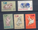 Romana Nr :  2324 - 2328 ** MNH/MH (zie Scan) - Neufs