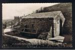 RB 821 - Real Photo Postcard - St Trillo's Chapel Rhos-on-Sea Denbighshire Wales - Denbighshire