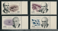 Greece 1997 Andreas Papandreou Set MNH ** S00004 - Unused Stamps