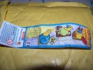 BPZ KINDER - DIE FETTEN HANDTUCH VOGEL - 705923 - Instructions