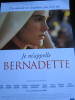 Plaquette 1 Feuillet : Je M'appelle Bernadette, Film De Jean Sagols, 2011 - Sonstige & Ohne Zuordnung