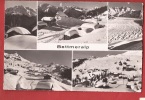 P0126 Multivues Bettmeralp En Hiver.Cachet 1966.Klopfenstein 44760 - Bettmeralp