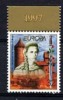 LETTONIE 1997, EUROPA, CONTES ET LEGENDES, 1 Valeur, Neuf. R603 - 1997