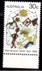 Australia MNH 1985, Inter., Youth Year, Diff, Culture., - Neufs