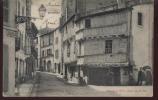 79....NIORT....LE VIEUX NIORT...DOS AV1900...... .ECRITE..  .   ..‹(•¿•)› - Niort