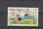 Wallis Et Futuna YT 396 ** : Italia 90 , Gardien De But - 1990 - 1990 – Italien