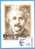 Physics. Nobel Prize Albert Einstein. Carte Maximum, Maxicard, Maxi Card, Maximumcard - Albert Einstein