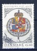 D915. Denmark 2006. Rosenborg. Coat Of Arms. Michel 1430. Cancelled(o) - Unused Stamps