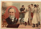 Chromo Ph.Suchard  Neuchatel  Louis Pasteur - Suchard