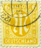 Germany 1945 6pf - Used - Usati