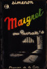 Simenon - Maigret Au Picratt's - Presses De La Cité - ( 1952 ) - Presses De La Cité