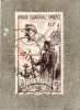 Afrique OEquatoriale  Française (AEF) : 100 Ans Des Troupesafricaines: Portrait De Faidherbe, Et Tirailleur Indigène - Usati