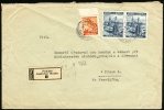 1941 Bohemia & Moravia Cover. Jindrichuv Hradec 12.V.41. (D03038) - Covers & Documents