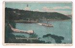 AUS-86   SYDNEY : Harbour With Athol Gardens - Sydney