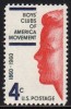 1960 USA Boys' Club Of America Stamp Sc#1163 Boy - Nuovi